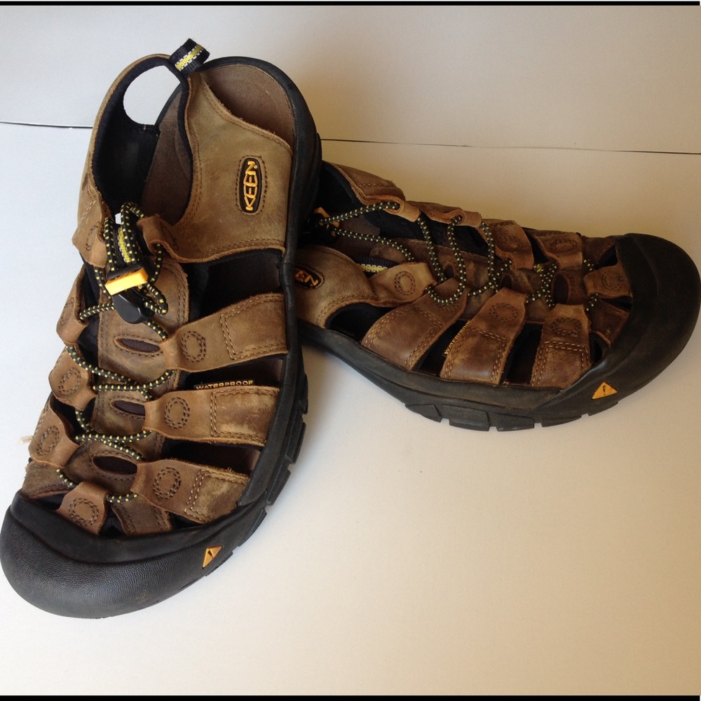 KEEN Men's Newport Sandal